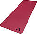 Килимок для йоги Adidas Yoga Mat 176x61x0,4 см (ADYG-10001CB) Collegiate Burgundy, фото 2
