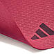 Килимок для йоги Adidas Yoga Mat 176x61x0,4 см (ADYG-10001CB) Collegiate Burgundy, фото 3