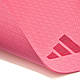 Килимок для йоги Adidas Yoga Mat 176x61x0,4 см (ADYG-10001PF) Pink Fusion, фото 3