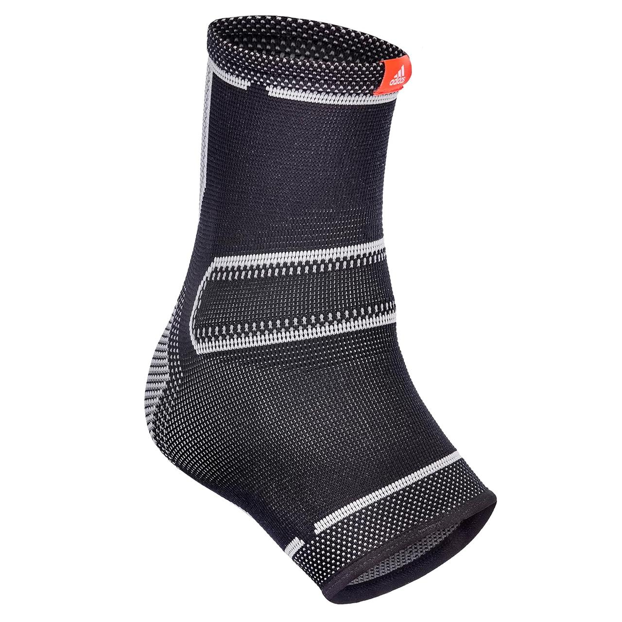 Фіксатор гомілкостопа Adidas Ankle Support (ADSU-12511BK-NL) S, фото 1
