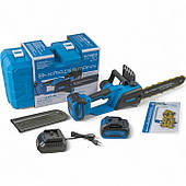 Акумуляторна ланцюгова пилка KRAISSMANN 3054 AKS-BL 20/2 MP (2 акум. 40В, 4000 мАг, Безщітковий, шина 405 мм, НІМЕЧЧИНА)