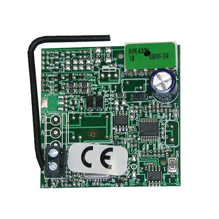 Приймач FAAC RP1 433 RC (1-канальний), фото 1