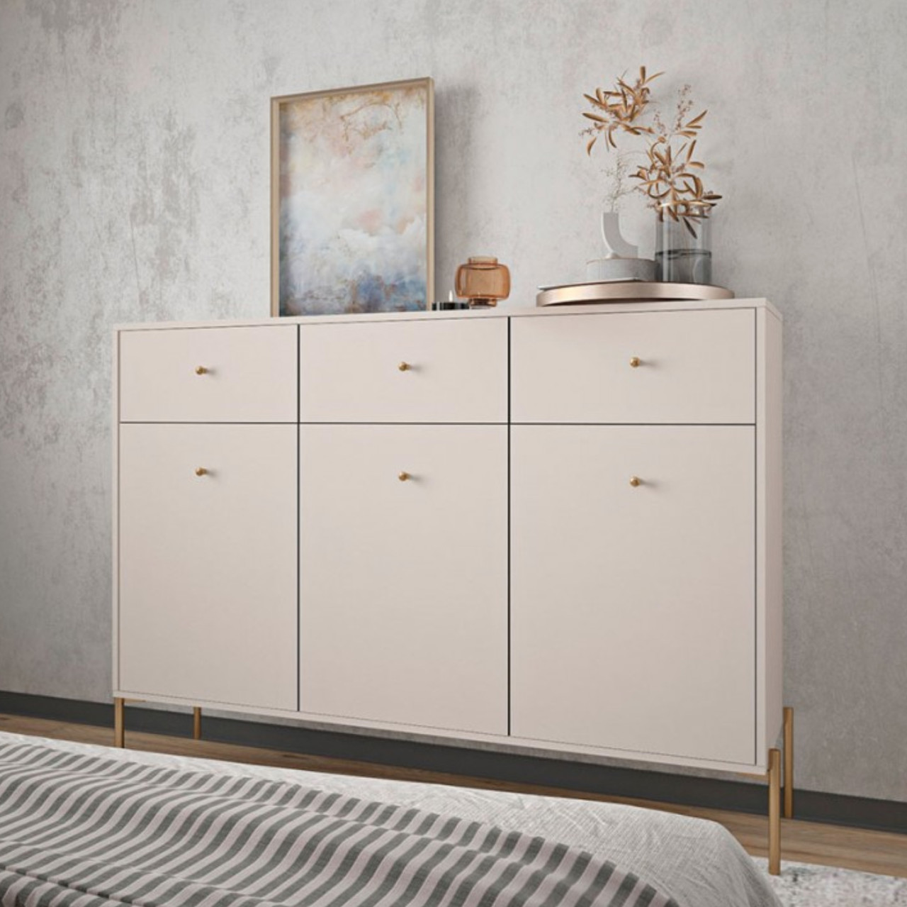 Комод на ніжках "Санта-3", фото 1