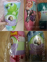 Плед із флісу Дитячий 75х100 cm (в асортиму.)