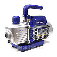 Вакуумний насос mini WK 115N DSZH (1 ступ.42 л/хв.) 1.8Па /150мкм