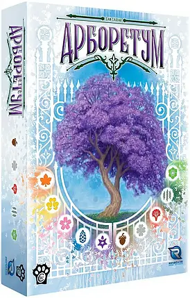 Настільна гра Арборетум (Arboretum), фото 1