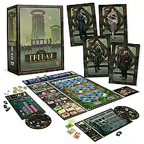 Настільна гра Гребля (Barrage), фото 2