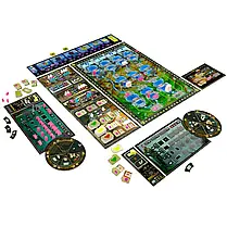 Настільна гра Гребля (Barrage), фото 3