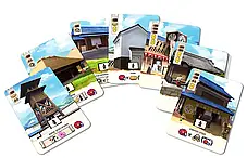 Настільна гра Ікі (Iki), фото 2