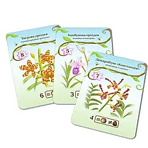 Настільна гра Овва, орхідеї! (Oh my. Orchids!), фото 5