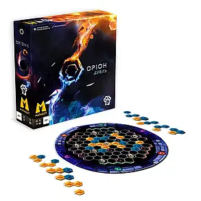 Настільна гра Оріон Дуель (Orion Duel), фото 2