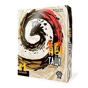 Настільна гра Тацу: Драконолови (Tatsu), фото 3