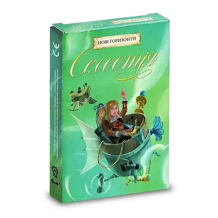 Настільна гра Селестія. Нові горизонти (доповнення), фото 1