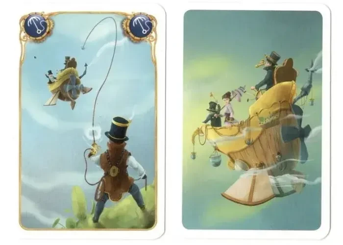 Промокарти для гри Селестія (Celestia)