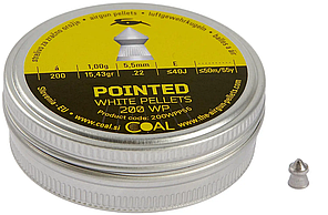 Кулі Coal Pointed 5.5мм, 1г, 200шт