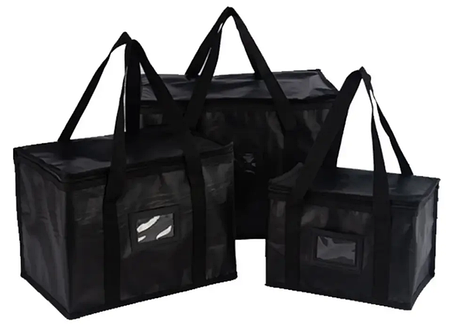 Термосумки, сумки-холодильники для їжі та напоїв