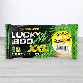 Технопланктон Lucky Boo XXL Fluo, 3шт/уп, 225г, Ваніль
