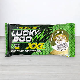 Технопланктон Lucky Boo XXL Fluo, 3шт/уп, 225г, Кріп