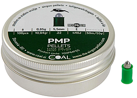 Кулі Coal PMP 5.5мм, 0.65г, 100шт