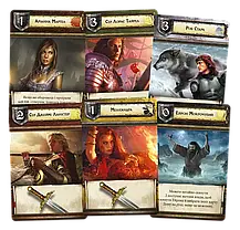 Настільна гра Гра престолів. Друге видання (A Game of Thrones: The Board Game Second Edition), фото 3
