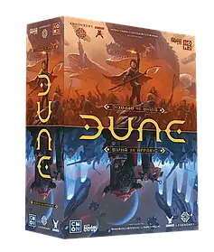 Настільна гра Дюна. Війна за Арракіс (Dune: War for Arrakis)