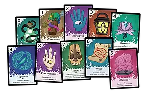 Настільна гра Пасажири (Passengers), фото 3