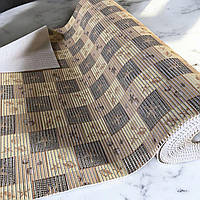 Коврики аквамат на метраж для Ванной Туалета Кухни Коридора Дорожка ширина 130 см