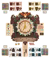 Настільна гра Гікорі Дікорі (Hickory Dickory), фото 3