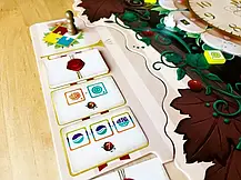 Настільна гра Гікорі Дікорі (Hickory Dickory), фото 5