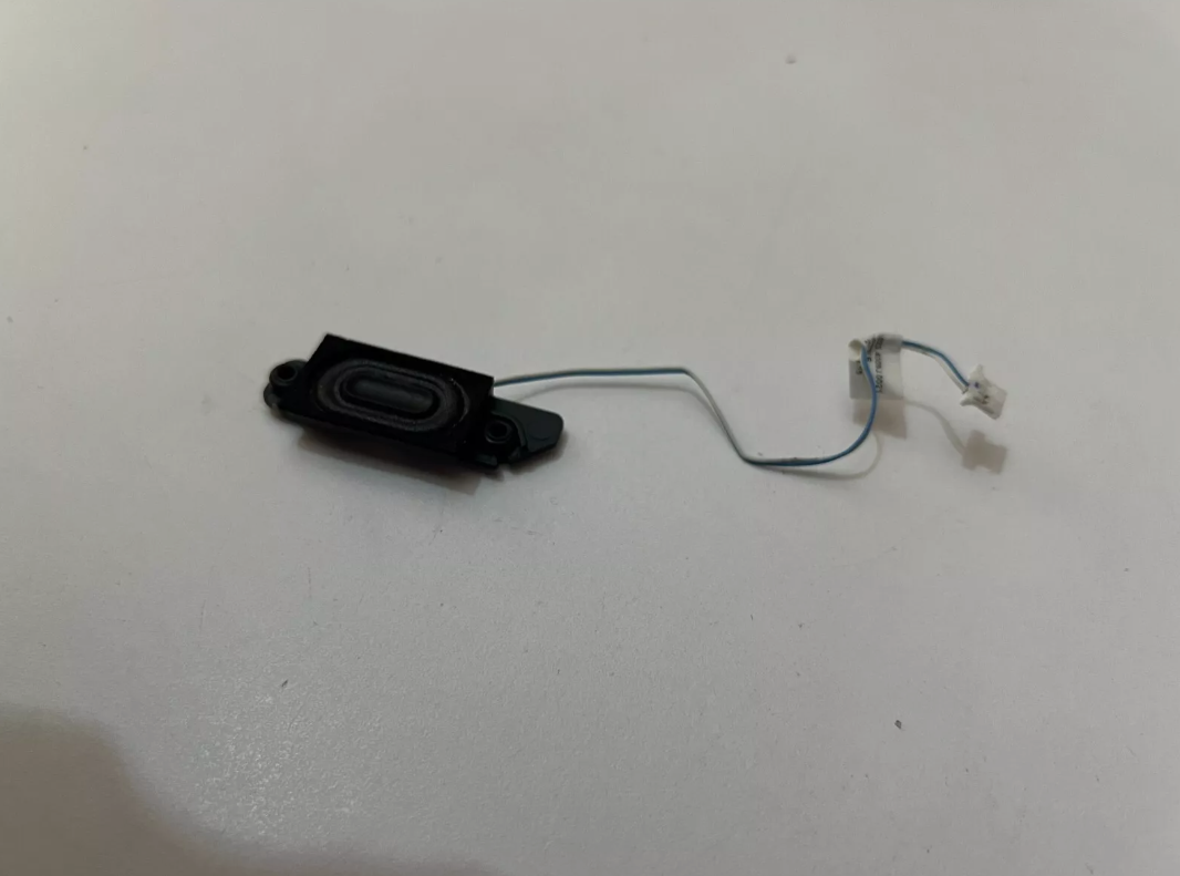 Динамик для ноутбука Lenovo V110-15AST V110-14IAP V110-15IAP V110-15IKB V110-15ISK (023.4009J.0021) б/у