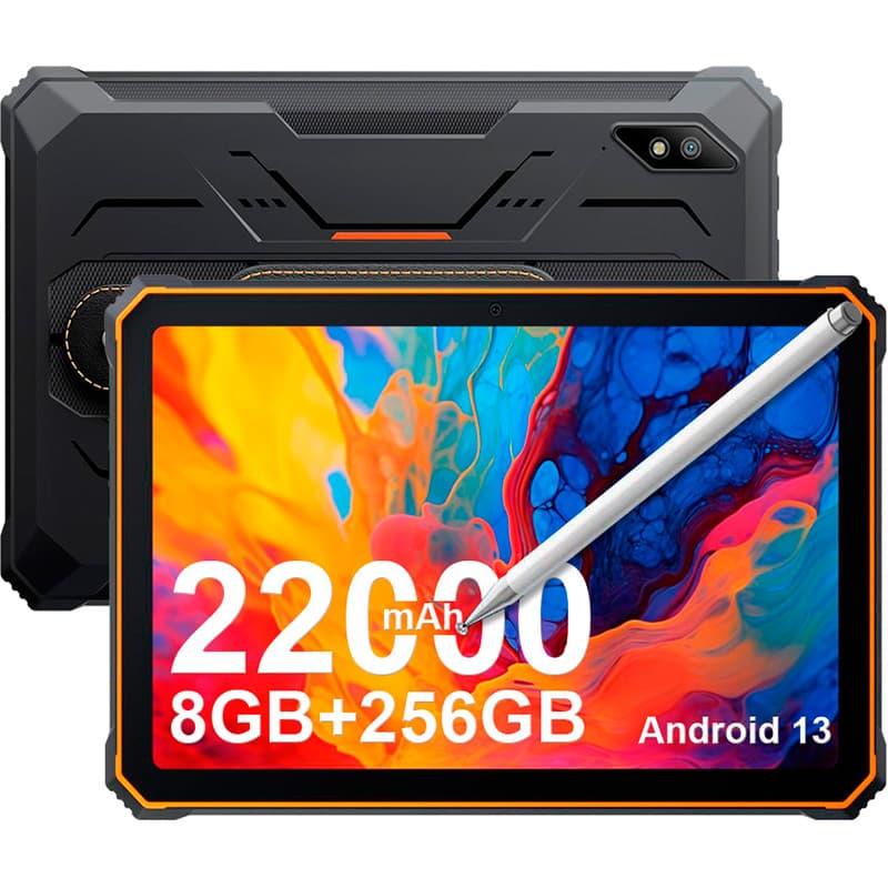 Планшет Blackview Tab Active 8 Pro 8Gb/256Gb 22000mAh протиударний Pad гарантія 1 рік