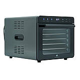 Дегідратор Tekhniko DH-06D-BK, фото 2