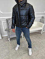 Стильна тепла чоловіча куртка [G]