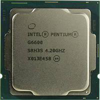 Процесор s1200 Intel Pentium Gold G6600 4.2GHz 2/4 4MB DDR4 2666 UHD 630 58W б/у