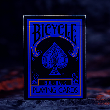 Карти гральні | Bicycle Reverse (Blue)