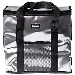 Термосумка на 26 літрів Lugi сумка холодильник для природи пікніка риболовлі, ізотермічна сумка-холодильник похідна