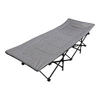 Розкладачка LEOBRO Гусяча лапка (HM-169K Houndstooth)