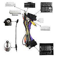 Адаптер штатного підсилювача FEELDO BMW X3 F25 2011-2016 CAN-BUS (7578/3777) 5 шт., фото 2