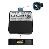 Адаптер штатного підсилювача FEELDO BMW X3 F25 2011-2016 CAN-BUS (7578/3777) 5 шт., фото 3