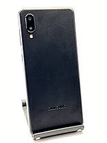 Смартфон Samsung Galaxy A02 3/32 GB, чорний, у задовільному стані, б/в, фото 2