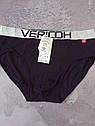 Чоловічі труси плавки сліпи від XL до 4XL  розміри  VERICOH чоловіча білизна, фото 7