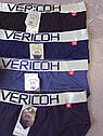 Чоловічі труси плавки сліпи від XL до 4XL  розміри  VERICOH чоловіча білизна, фото 4