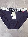 Чоловічі труси плавки сліпи від XL до 4XL  розміри  VERICOH чоловіча білизна, фото 9