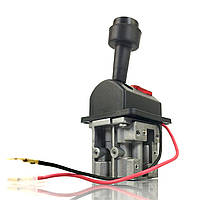 Кран підйому кузова 3-позиційний 3-канальний WABDEX