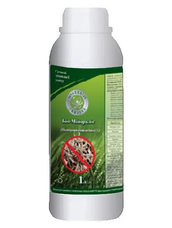 «Біо-Мінераліс» (біодобре для польових і плодових культур) 1 л., фото 1