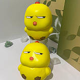 Іграшка антистрес "Сердите каченя", фото 5