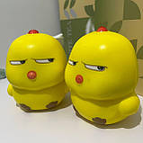 Іграшка антистрес "Сердите каченя", фото 4