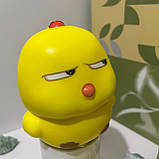 Іграшка антистрес "Сердите каченя", фото 3