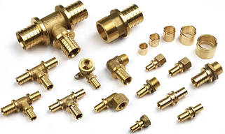 Фітинг із натяжною гільзою