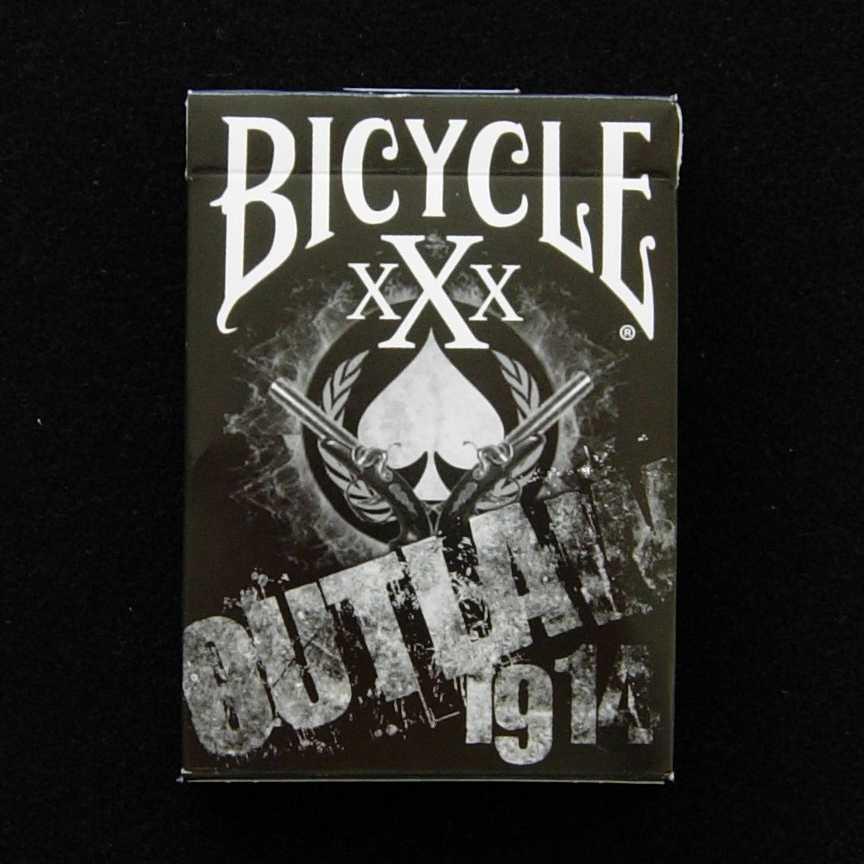 Карти гральні | Bicycle xXx Outlaw
